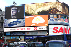 digital outdoor