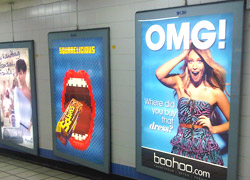 outdoor advertising