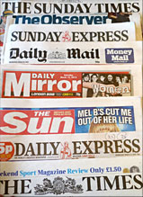 press